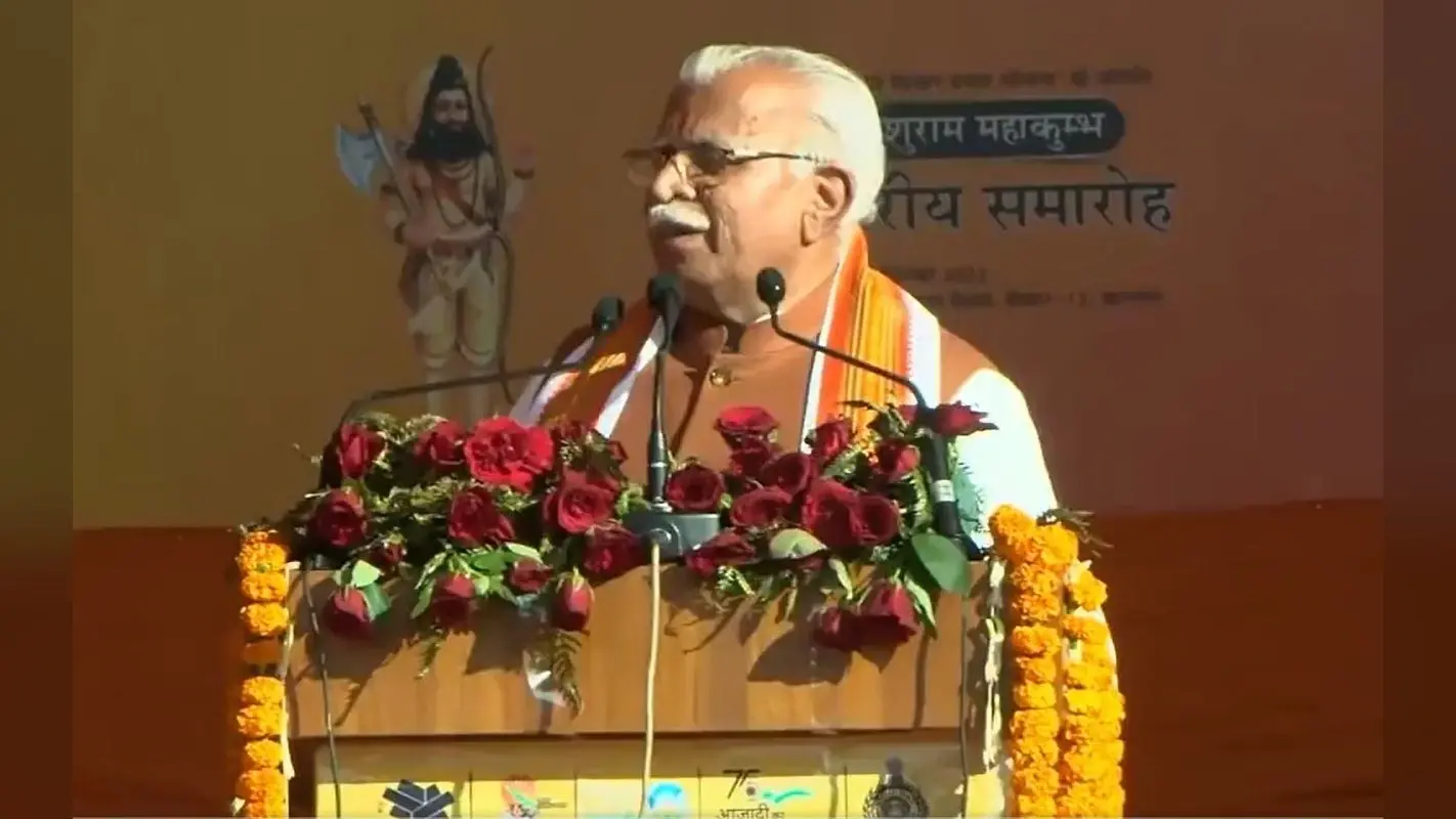 Haryana: खट्टर ने मुख्यमंत्री की अटकलों पर कसा तंज, कहा- कुछ लोगों को सोने से पहले CM बदलने का शौक