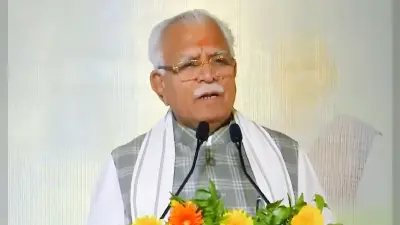हरियाणा में बार, रेस्तरां, होटल में हुक्का पर प्रतिबंध, खट्टर ने की कई बड़ी घोषणाएं