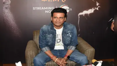 Manoj Bajpayee Interview: मनोज बाजपेयी ने बताया संन्यास लेने के बाद क्या करेंगे, बोले-राजनीति से रहूंगा दूर