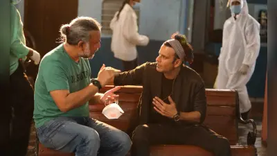 मनोज वाजपेयी ने गाया भोजपुरी रैप, VIDEO देख फैंस बोले- मजा आ गईल…!