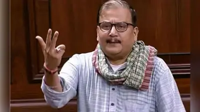 सैम पित्रोदा की विवादित टिप्पणी की RJD ने की निंदा, मनोज झा ने BJP को गिरिराज सिंह के बयान की दिलायी याद