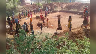 बिहार ने कायम किया रिकॉर्ड, एक दिन में 13 लाख मजदूरों को मिला काम