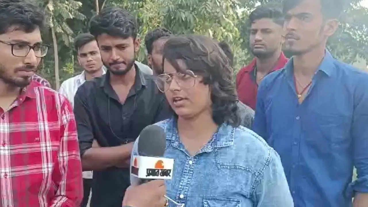 PU Student Union Election: NSUI से अलग होकर निर्दलीय चुनाव लड़ रही मानसी, कहा- जीती तो पहले करुंगी ये काम