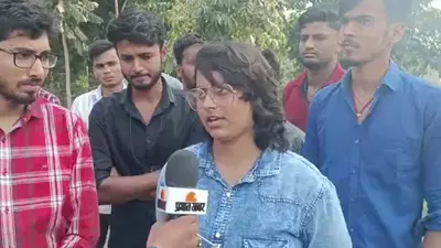 PU Student Union Election: NSUI से अलग होकर निर्दलीय चुनाव लड़ रही मानसी, कहा- जीती तो पहले करुंगी ये काम