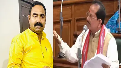 ‘बेटा के बाद अब दामाद को मारेंगे..’ बिहार विधानसभा में गूंजा कांटी हत्याकांड, मंत्री को बर्खास्त करने की मांग