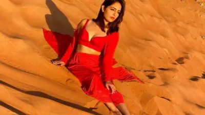‘उड़ान’ फेम एक्ट्रेस मालवी मल्होत्रा पर जानलेवा हमला, अस्पताल में एडमिट