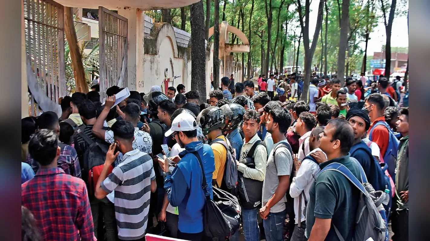 कोल इंडिया मैराथन : 5 हजार से अधिक धावक ने लगाई दौड़