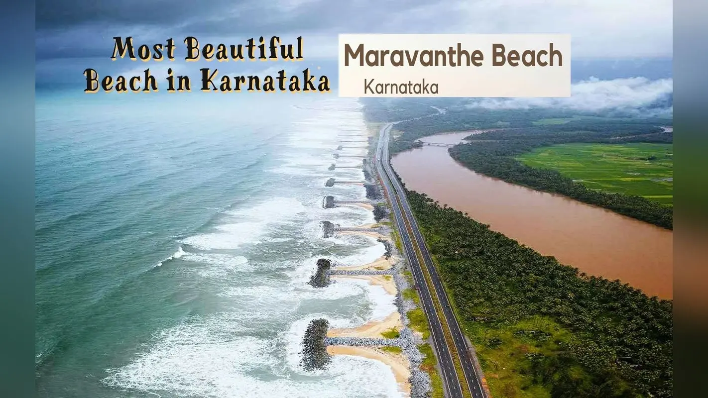 Maravanthe Beach की सैर बनाएगी आपके सफर को यादगार, जानें यहां के फेमस टूरिस्ट प्वाइंट्स