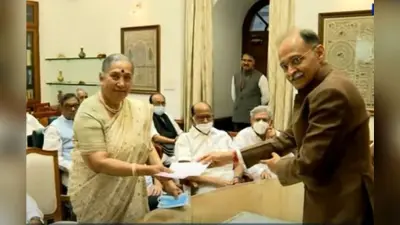 मारगेट अल्वा के पुराने इंटरव्यू पर भाजपा ने सोनिया गांधी पर किया हमला, संजय गांधी पर लगाया था आरोप