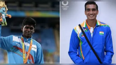 Paralympics 2020: हाई जंप में भारत को दोहरी सफलता, मरियप्पन ने जीता सिल्वर, शरद को ब्रॉन्ज, PM मोदी ने दी बधाई