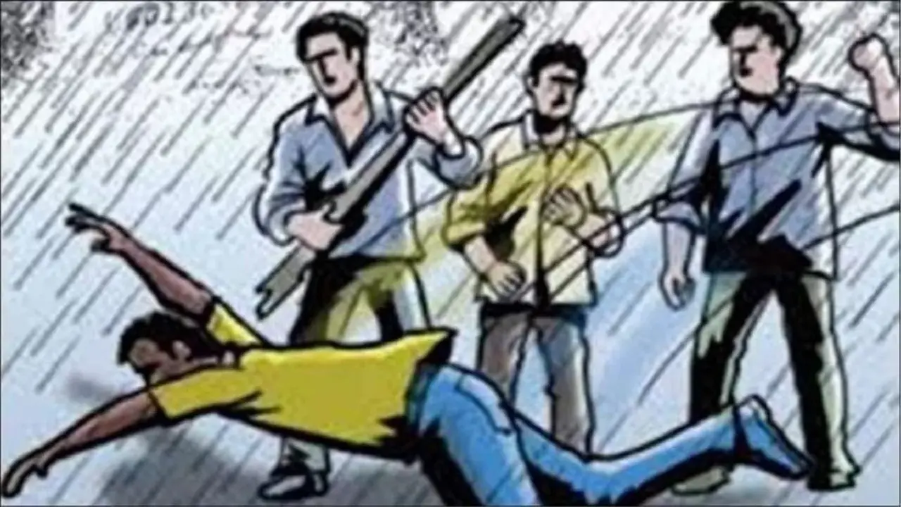 नवादा: एक ही घर में ब्याही दो बहनों के बीच विवाद, मारपीट में गर्भवती महिला समेत तीन घायल
