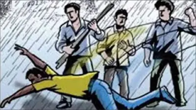 नवादा: एक ही घर में ब्याही दो बहनों के बीच विवाद, मारपीट में गर्भवती महिला समेत तीन घायल
