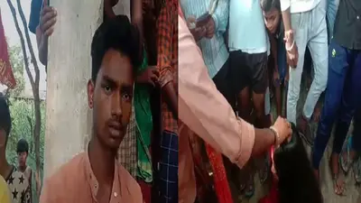 Bihar: नाबालिग प्रेमी पहुंचा नाबालिग प्रेमिका के घर, ग्रामीणों ने मंदिर ले जाकर मांग में भरवा दी सिंदूर