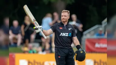 Martin Guptill: मार्टिन गुप्टिल T20 में सबसे अधिक रन बनाने वाले खिलाड़ी बने, रोहित शर्मा का रिकॉर्ड टूटा