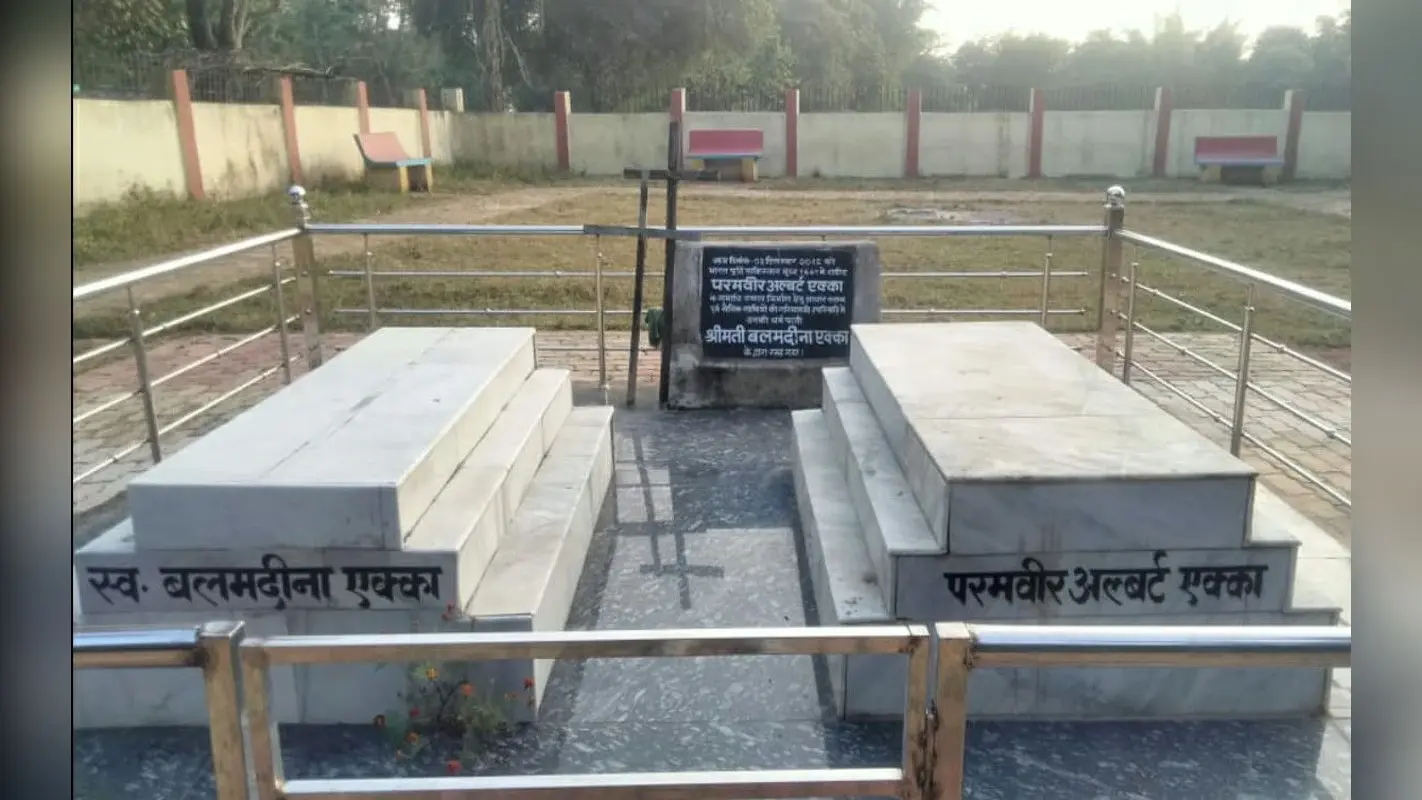 Albert Ekka’s Martyrdom Day: विकास को तड़प रहा शहीद का जारी ब्लाॅक, आज भी डुमरी से चलते हैं कई विभाग