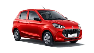 Maruti Alto बनी सबसे ज्यादा बिकनेवाली कार, टॉप-10 में इन कारों ने बनायी जगह
