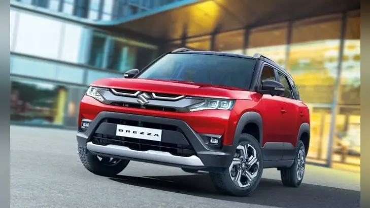 Maruti Suzuki Brezza भारत में हुई लॉन्च, Tata Nexon और Hyundai Venue से होगा मुकाबला