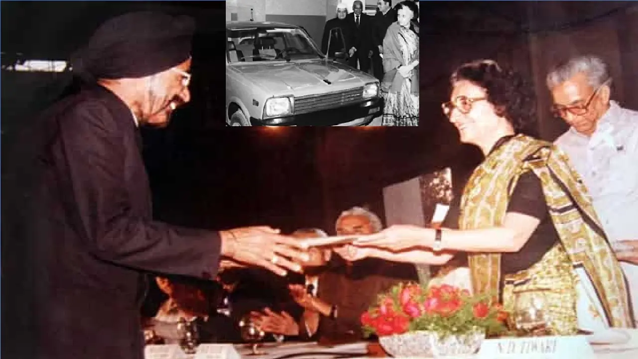 1983 में मारुति 800 के पहले कस्टमर को चाबी सौंपते वक्त भावुक हो गई थीं इंदिरा गांधी, जानें कैसे बनी टॉप ब्रांड