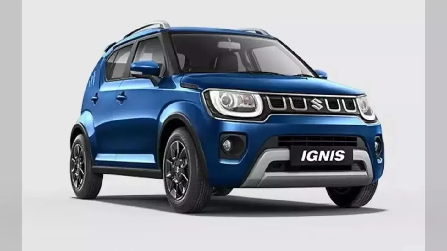 Maruti Ignis Price Hike: मारुति सुजुकी की प्रीमियम कॉम्पैक्ट कार हो गई महंगी, जानें कितनी बढ़ी कीमत
