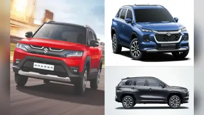 Brezza और Grand Vitara के दम पर SUV सेगमेंट में अपनी धमक बढ़ायेगी Maruti Suzuki