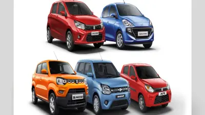 Maruti Suzuki पेट्रोल-डीजल गाड़ियों के बाद अब लगाएगी CNG कारों की झड़ी, ऐसी है तैयारी
