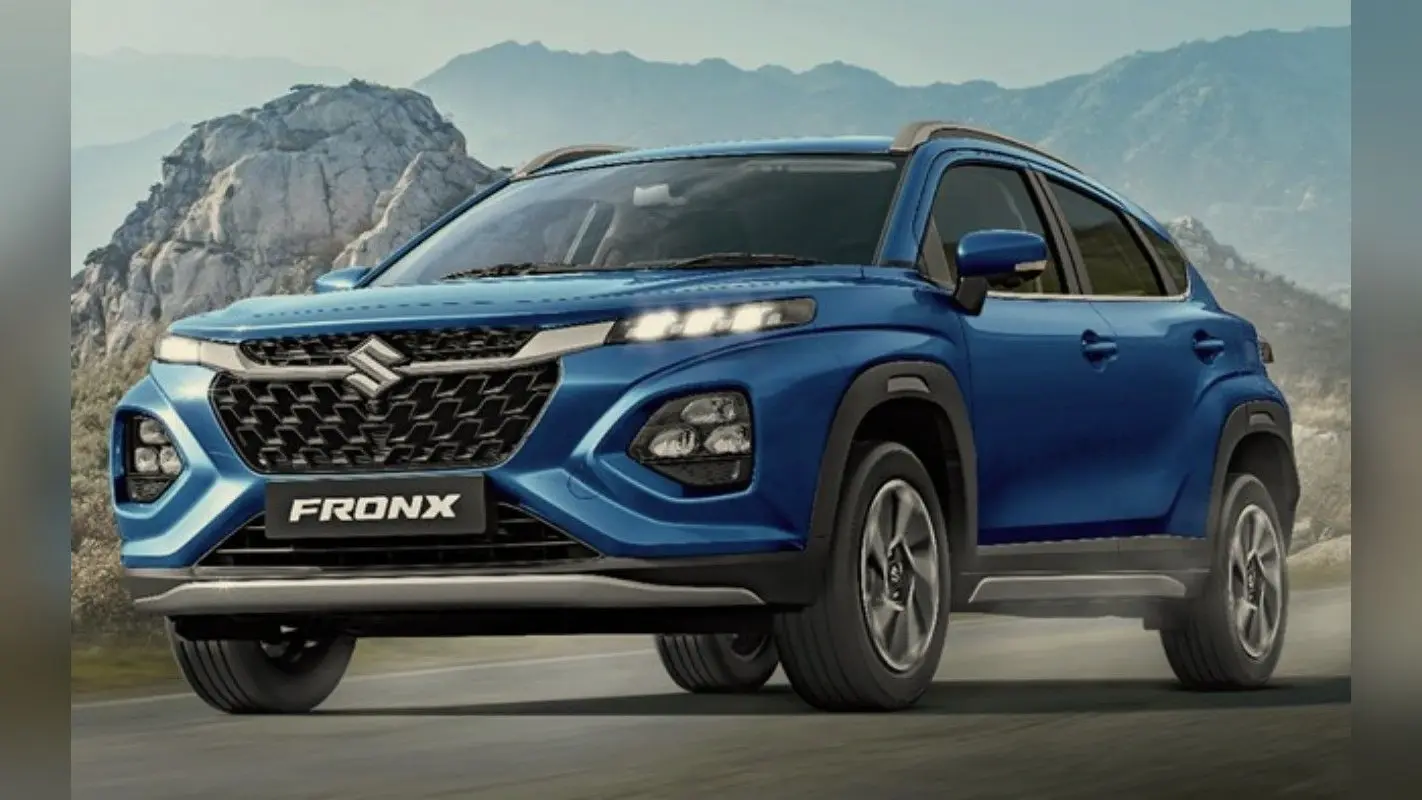 Maruti Suzuki FRONX: 8 लाख से शुरू होने वाली इस SUV के फीचर्स जानकर आप भी करेंगे तारीफ