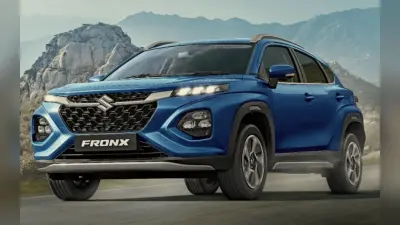Maruti Suzuki FRONX: 8 लाख से शुरू होने वाली इस SUV के फीचर्स जानकर आप भी करेंगे तारीफ