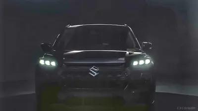 Maruti Suzuki ला रही 4WD और 2 ड्राइविंग मोड्स से लैस नयी Grand Vitara