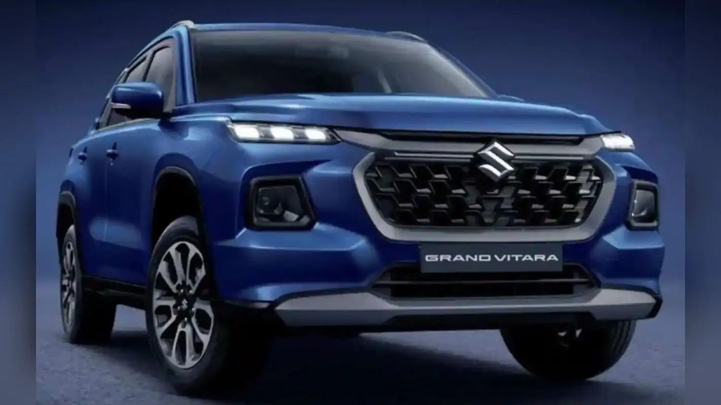 Grand Vitara: मिड-साइज एसयूवी सेगमेंट में Maruti Suzuki की एंट्री, मिलेगी 28kmpl की माइलेज