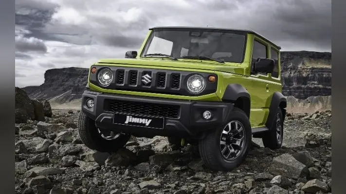Maruti Suzuki Jimny: मारुति सुजुकी जिप्सी जल्द आ रही नये अंदाज में, जानें हर डीटेल
