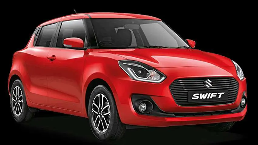 Maruti Suzuki Swift की बाजार में धूम, 15 साल में 23 लाख यूनिट की हुई सेल