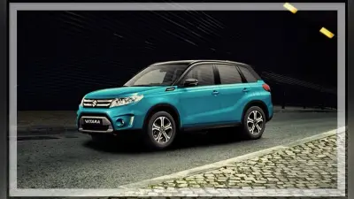 Maruti Suzuki Vitara जल्द होगी लॉन्च, S-Cross को करेगी रिप्लेस