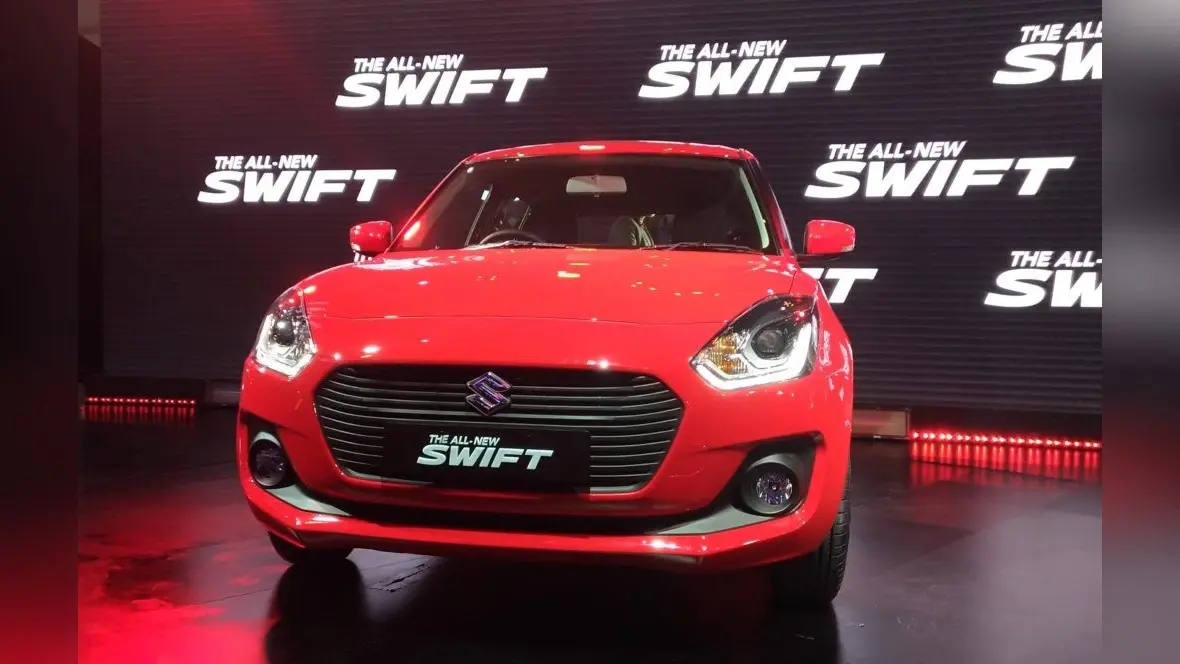 New Car: ज्यादा दमदार इंजन के साथ आ रही नयी Maruti Swift