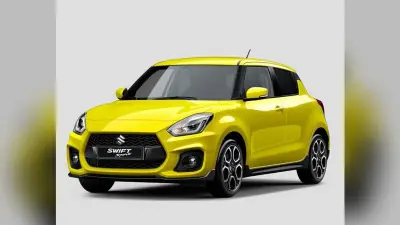 Maruti Suzuki Swift: लाखों दिलों पर राज करनेवाली मारुति की इस कार ने पूरे किये 15 साल