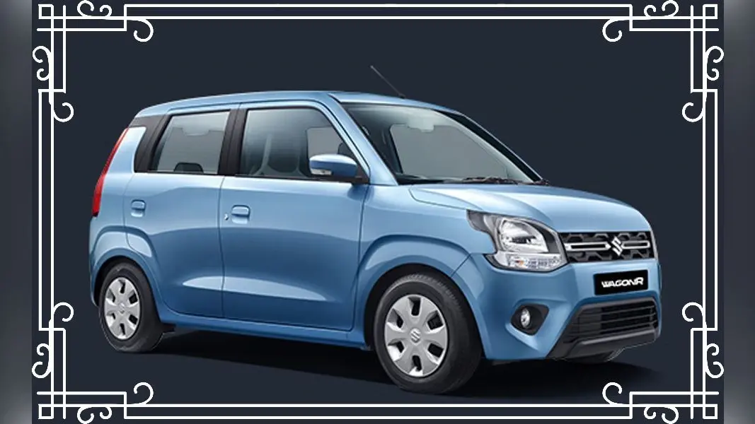 Maruti Wagon R जैसी कार ला रही Toyota, टेस्टिंग के दौरान स्पॉट हुई Electric Vehicle