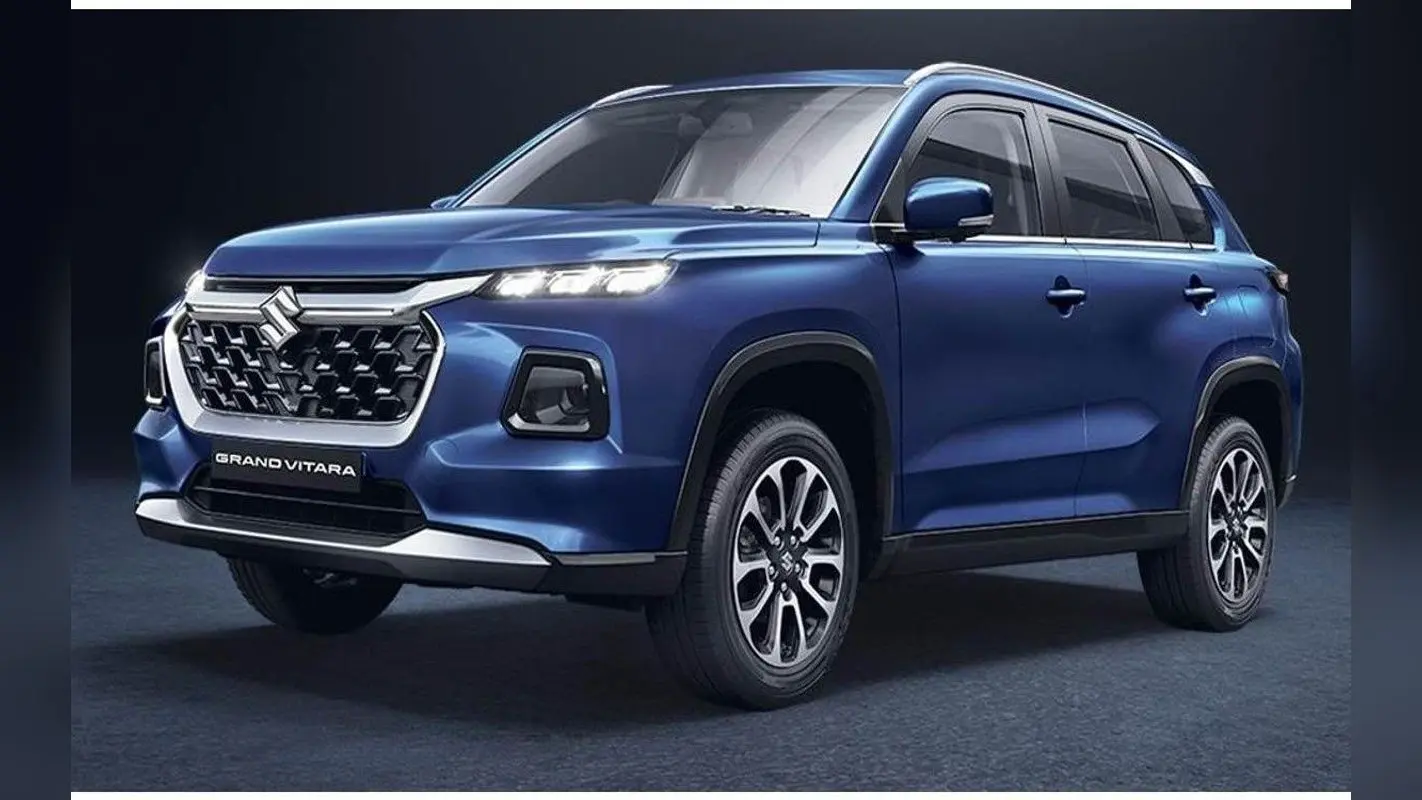 Maruti Suzuki की मिड साइज SUV Grand Vitara विदेशों में मचाएगी धूम, कंपनी ने शुरू किया एक्सपोर्ट