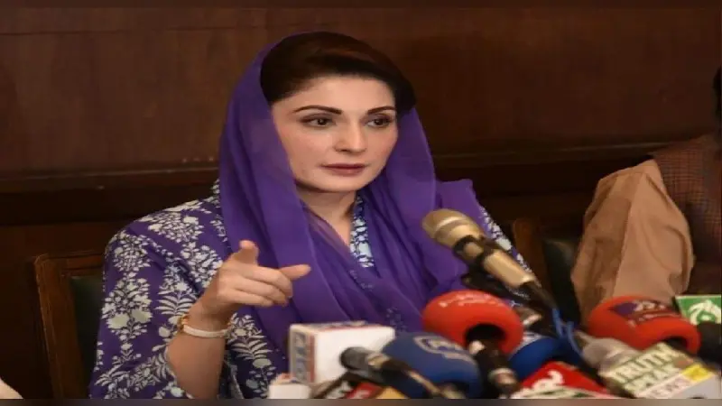 Imran Khan News: भारत इतना पसंद है तो वहीं चले जाएं, इंडिया की तारीफ करने पर इमरान पर भड़कीं मरियम शरीफ