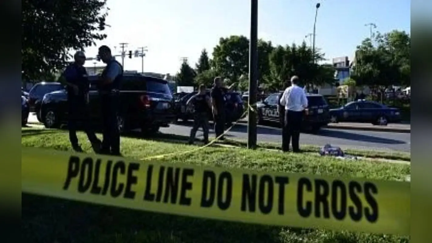 America Shooting: मैरीलैंड में गोलीबारी, तीन लोगों की मौत, कई अन्य घायल