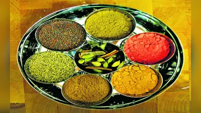 अब घरों में नहीं तैयार किये जाते हैं मसालों के जायके, जानें क्यों