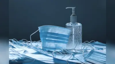 Coronavirus Outbreak: बंगाल में मास्क व सैनिटाइजर की कालाबाजारी रोकने के लिए स्टॉक सीमा तय