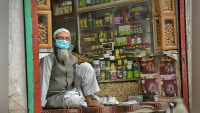 बिना मास्क के कारोबार करने वाले दुकानदारों की दुकानें होंगी सील, आदेश जारी…