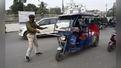 बिहार में विशेष अभियान के पहले दिन चार हजार 835 लोगों पर की गयी कार्रवाई, वसूला गया ढाई लाख का जुर्माना