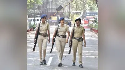 गुजरात में मास्क नहीं पहनने पर रोकने के लिए महिला पुलिसकर्मी को देना पड़ा इस्तीफा