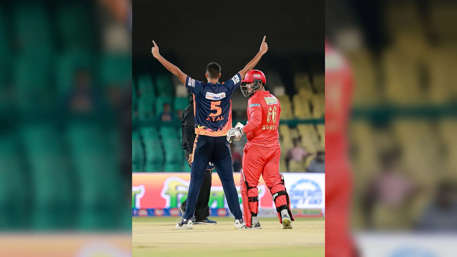 UP T20 Leaugue : काशी रुद्रांश ने कानपुर सुपरस्टार्स को रौंदकर लीग में 30 रन से पहली जीत दर्ज कराई
