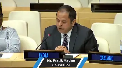 Ukraine Russia News: इस संघर्ष में कोई विजयी पक्ष नहीं होगा, UN में भारत के स्थायी मिशन के काउंसलर ने कहा