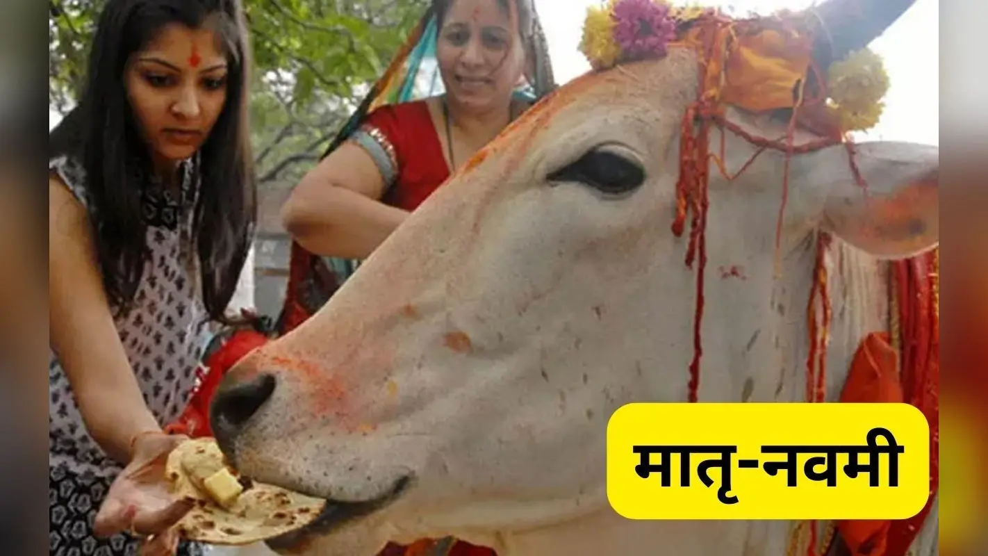 मातृ-नवमी : परिवार में दिवंगत महिलाओं के श्राद्ध-कर्म के लिए है ये विशेष दिन
