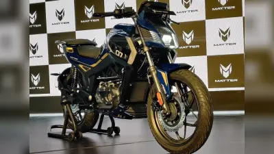 New Electric Bike: टू व्हीलर ईवी बाजार में सनसनी मचाने आयी नयी गियर वाली इलेक्ट्रिक मोटरसाइकिल