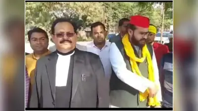UP: मुख्तार अंसारी के वकील की दबंगई का वीडियो वायरल, जजों के लिए कहा अपशब्द, केस दर्ज