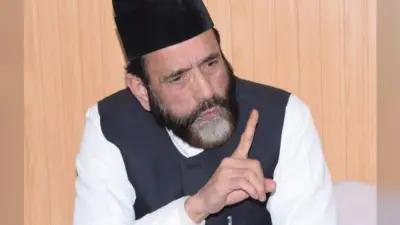 बरेली में मौलाना तौकीर रजा मीडिया से बोले- मुझे गैर कानूनी तरीके से रोका गया, अब करेंगे असहयोग आंदोलन