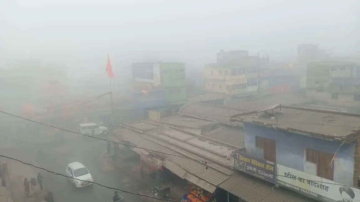 Jharkhand Weather Forecast : ठंड की दस्तक के साथ झारखंड में बदला मौसम का मिजाज, कब से बढ़ेगी सर्दी